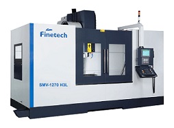 Finetech SMV-1270-H3L Fräsmaschine mit 4 Achsen